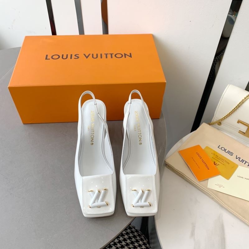 Louis Vuitton Sandals